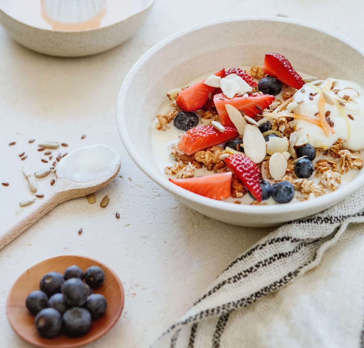 Recipe - Bircher Muesli - 98 Training